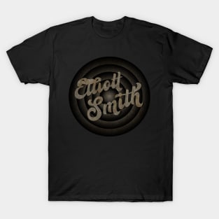 Elliott Smith - Vintage Aesthentic T-Shirt